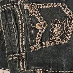 La Idol Jeans Size 11